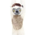 thumbnail image 2 of Wild Republic Verreaux Sifaka Monkey Stuffed Animal, Plush Toy, Gifts for Kids, Hanging 20", 2 of 4