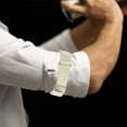 thumbnail image 3 of Miangastore 1 Paire de Brassards Assortis Simples Élastiques Unisexes pour Femmes Hommes, 3 of 9