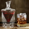 thumbnail image 2 of Hytrove Glass Decanters Decoration 1Pack, 2 of 6