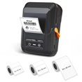 thumbnail image 1 of Rotuladora Bluetooth SUPVAN T50M Pro con 3 cintas negras, 1 of 9