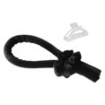 thumbnail image 1 of Varilla de curling sin calor Banda para la cabeza natural Negro Zulema Varillas de curling, 1 of 8
