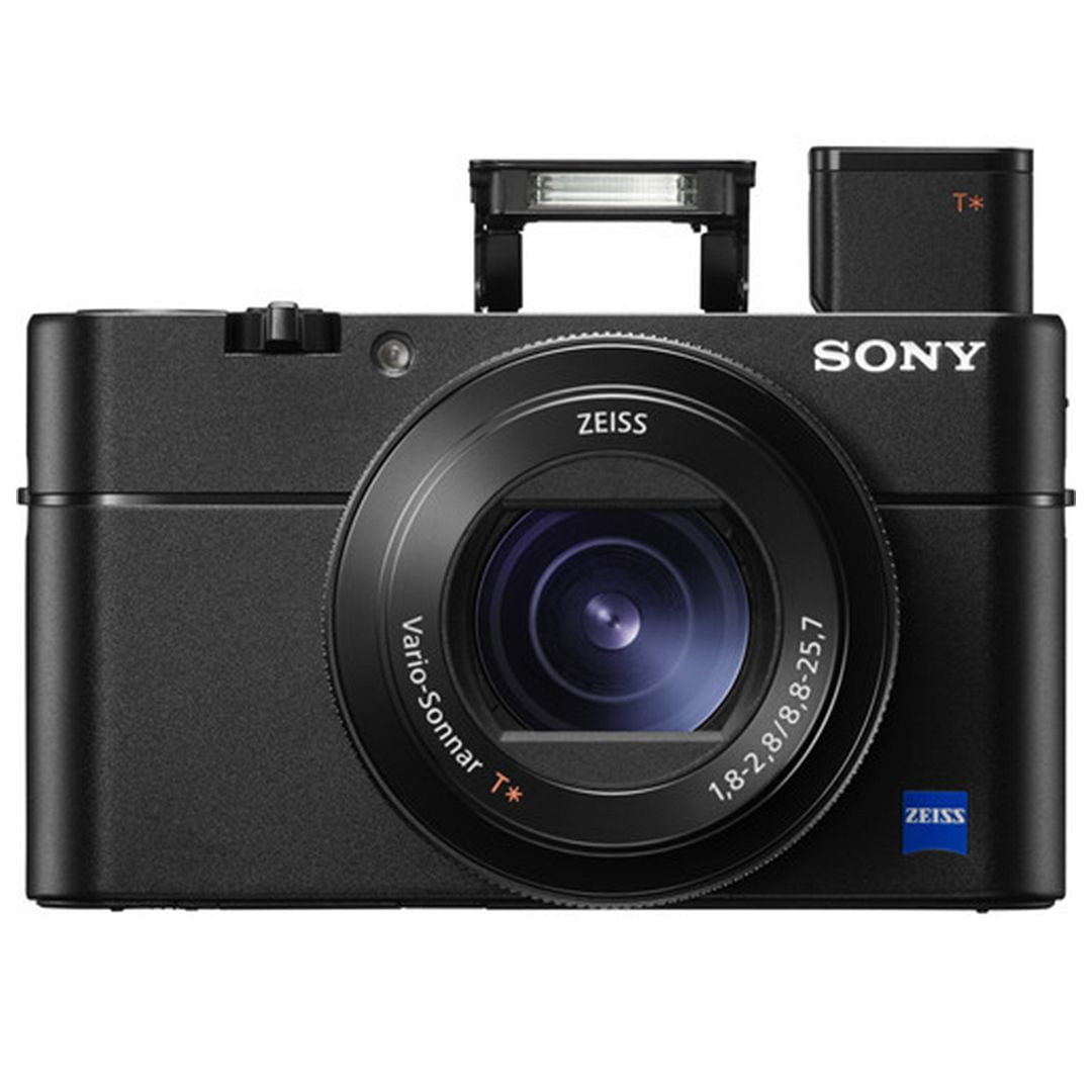 3回使用！　SONY cyber-shot DSC-RX100M2 Sony Cyber-shot DSC-RX100 V Digital Camera + Tripod + 32GB Memory