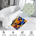 thumbnail image 3 of Basketball Area Rugs: Polyester Non-Slip Machine Washable Floor Carpet Office Rug, 3 of 6