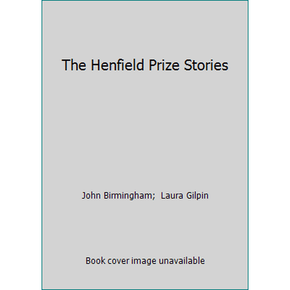 Pre-Owned The Henfield Prize Stories (Paperback) 0446393045 9780446393041