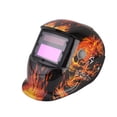 thumbnail image 1 of Casco de soldadura NikouMX oscurecimiento automático solar, 1 of 8