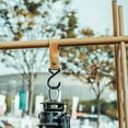 thumbnail image 4 of Support de Camping Portable, Structure Trépied Léger Support de Camping pour Camping, 4 of 8