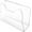 🔥 As show_Base#4054, variant on Acrylic Desktop Mail Sorting Rack | Clear Acrylic Organizer for Letters, Documents, Invitations & Bills | Elegant Design with "Mail" Inscription | 15 x 5.5 x 10 cm | Non-Slip Base | Compact Size