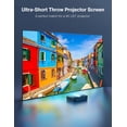 thumbnail image 7 of VAVA ALR Projector Screen, 100-inch 16:9 Ceiling Light Rejecting Projection Screen, 7 of 7