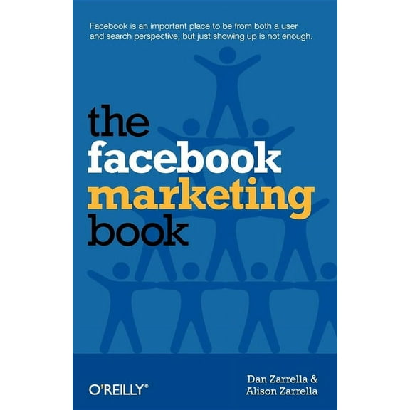 The Facebook Marketing Book (Paperback)