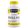 Healthy Origins Krill Oil, 1000mg, 60ct