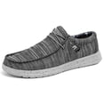 thumbnail image 2 of Zapatos Deportivos Malla para Hombre Deporte Punto Punta Ancha Transpirable Al Aire Libre, 2 of 9