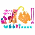 thumbnail image 1 of My Little Pony: Make Your Mark Toy Cutie Magic Sunny Starscout - 3-Inch Hoof to Heart with Surprise Accessories, Ages 5 and Up, 1 of 5