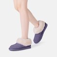 thumbnail image 2 of EVER AU Women Ibis Slippers - Lilac, 2 of 11