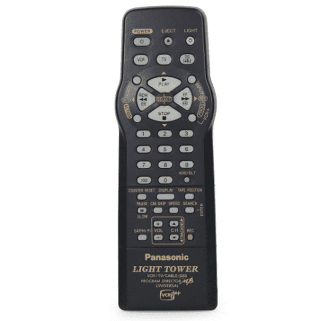 Panasonic PV-V4520 - Thumbnail 2