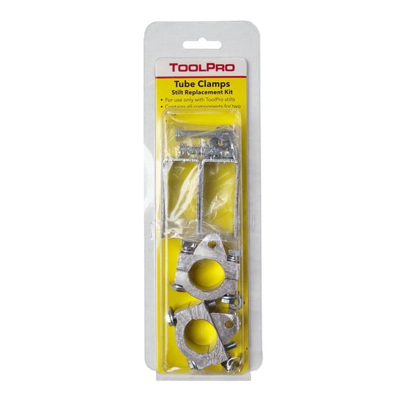 ToolPro Replacment Tube Clamp Kit