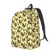 thumbnail image 1 of Balery Roosters In Farm Mochila Clásica Impresa Básica para Viaje, Mochila Escolar Resistente al Agua, Mochila de Lona con Correas Ajustables-Medium, 1 of 5