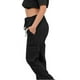 thumbnail image 4 of Uniforme Medico Pijama Quirurgica Mujer Recto Conjunto S Color Negro, 4 of 5