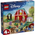 thumbnail image 3 of LEGO Disney et Pixar Toy Story 5 Le Ranch à Chevaux de Blaze 43304, 3 of 8