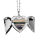 thumbnail image 1 of Sol Mar Water ola ciencia naturaleza foto Alas de ángel collar colgante regalo de moda Unbranded M, 1 of 3