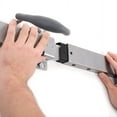 thumbnail image 7 of Delta Heavy Duty Track Rack Wall Mount Bike Rack - 6-Bike, Silver, 7 of 7