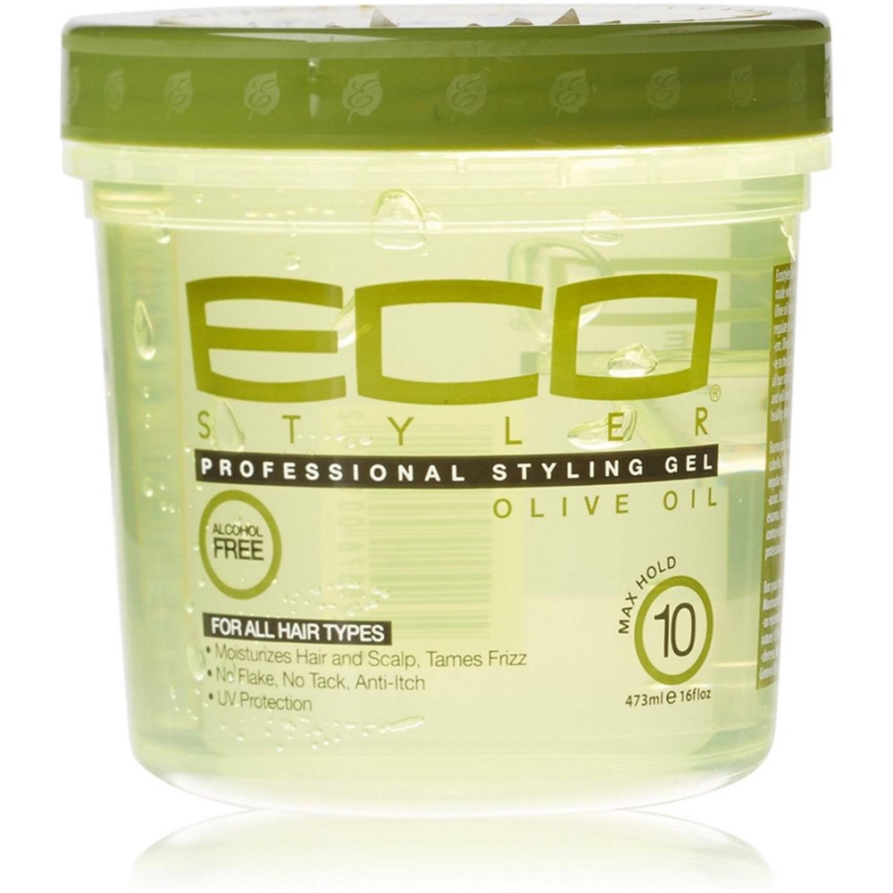 Eco Styler Styling Gel, Professional, Olive Oil, Max Hold 16 Oz