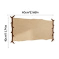 thumbnail image 3 of Branch Border Fabric Photo Board, Nature Inspired Polyester Note Board, Sturdy Push Pin Friendly Display Panel Easy Hanging Multipurpose Wall Ornament for Home Bedroom Office Bohemian Farmhouse Decor, 3 of 6