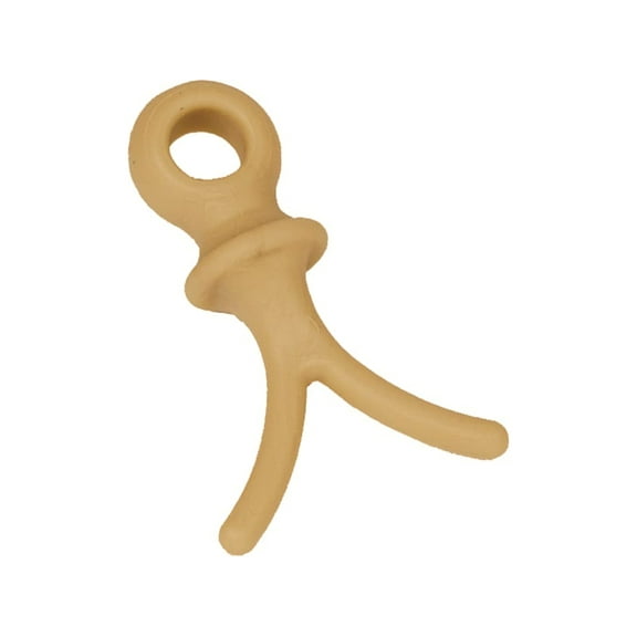 Pine Ridge Archery Wishbone Bow Vibration Dampener Tan 4PK