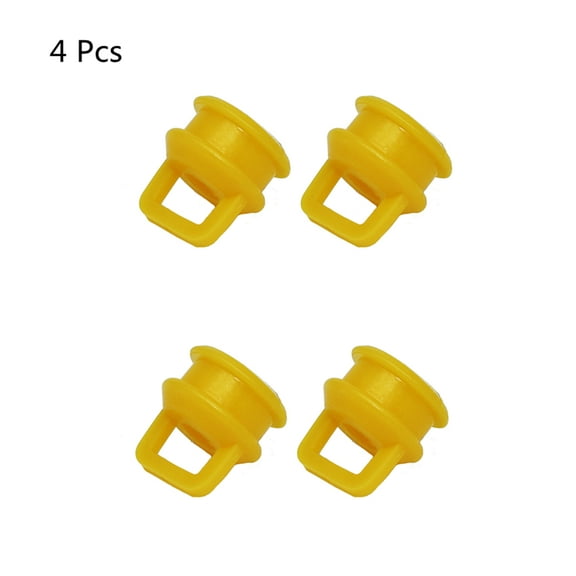 4Pcs Auto Shift Cable Linkage Bushing Repair Kit For Cadillac Escalade