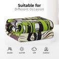 thumbnail image 4 of Beetlejuice Air Conditioning Blanket Lightweight Thermal Bed Quilt Ultra Cozy Throw Blanket Tapestry For Bedding Sofa And Travel 66" X 90", 4 of 7
