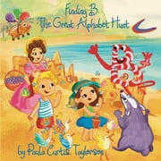 Finding B : The Great Alphabet Hunt (Paperback)