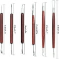 Clay Sculpting Tools, Wax Carvers Tools, Wax Modelling Clay Sculpting