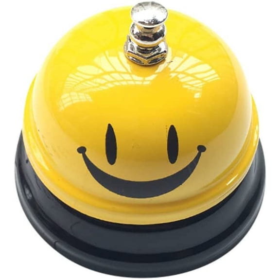 Classic Service Bell for Hotel Front Desk, Kitchen, Restaurant, Bar & Concierge Counter