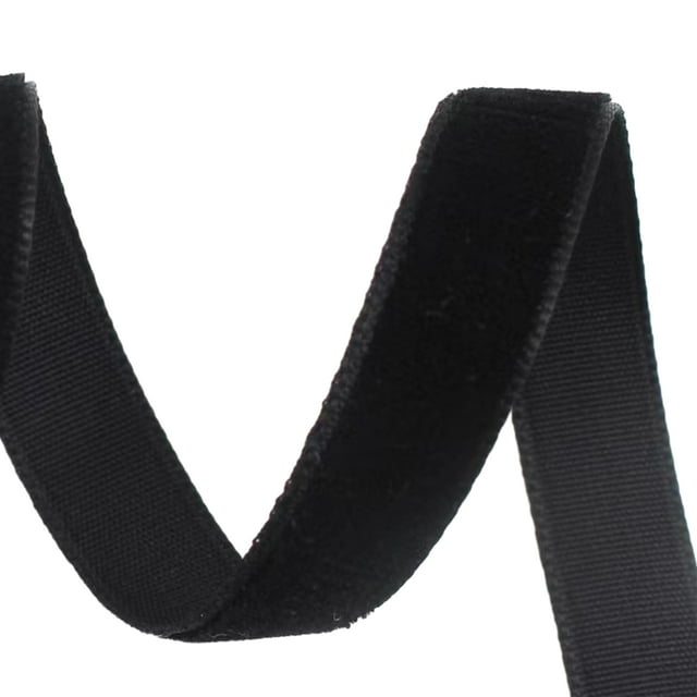 tredstone Velvet Ribbon For Crafts Smooth And Soft Wide Applications Comfortable Touch 50 Yards Velvet Ribbon style 1