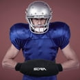 thumbnail image 3 of Suddora Football Hand Warmer with Pocket and Adjustable Waist Strap, Black, 3 of 3