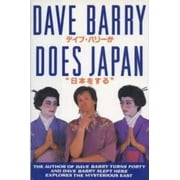 Dave Barry Does Japan, Used [Hardcover]