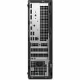thumbnail image 6 of Dell Pro Slim Plus QBS1250 Desktop Computer - Intel Core Ultra 7 265 - 16 GB - 512 GB SSD - Slim PC - Standard Black - Intel Chip - Windows 11 Pro - Intel DDR5 SDRAM - English (US) Keyboard - IEEE ..., 6 of 12