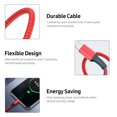 thumbnail image 3 of Cable universal 3 en 1 2.4A Multifuncional One-for-All Cord con Type-C/Micro USB, 3 of 8