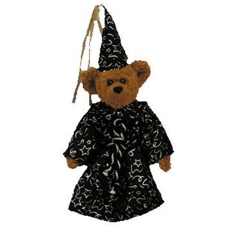 Ty Attic Treasures: Merwyn the Jointed Teddy Bear | Stuffed Animal | MWMT price history on PriceWatchPro
