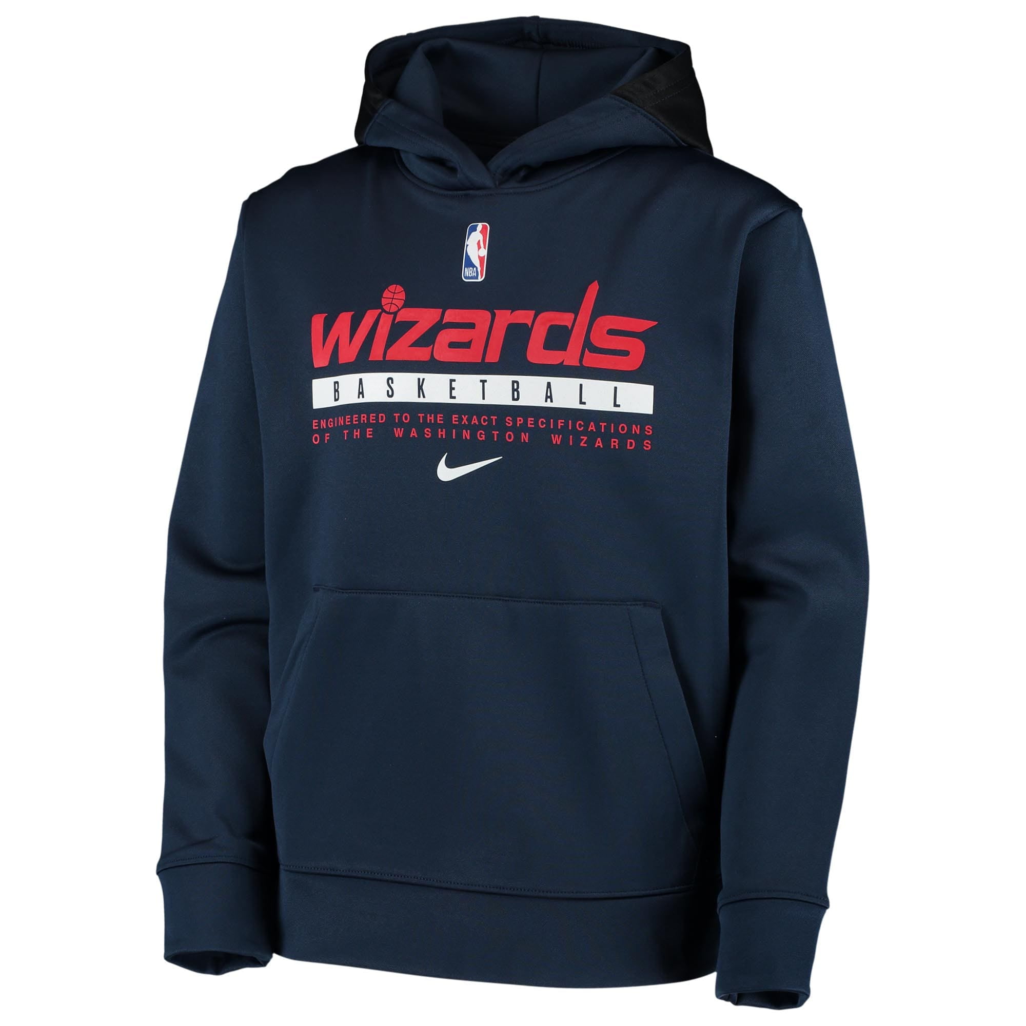 Washington wizards hoodie best sale nike