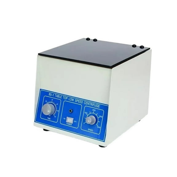 Low Speed Tabletop PRF Centrifuge Machine 80-1 For Laboratory Medical Centrifuga 4000rpm With 6x20ml Rotor ,High Lab Quality Material