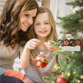 thumbnail image 1 of pitrice 2020 Personalized Name Christmas Tree Ornament Survivor Family Decorative Hanging Pendant, 1 of 6