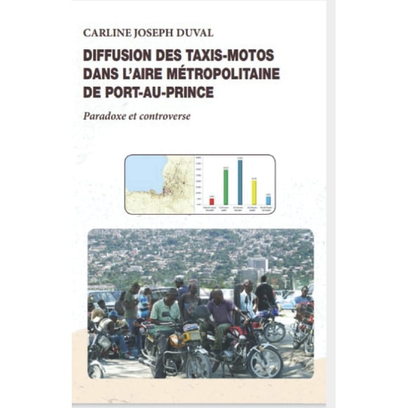 Diffusion des taxis-motos dans l'Aire métropolitaine de Port-au-Prince : Paradoxe et controverse