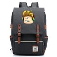 thumbnail image 2 of ROBLOX-Bolso escolar para estudiantes de escuela primaria y secundaria, mochila con hebilla de cinturón informal para hombres y mujeres, juego Popular y a la moda, 2 of 4