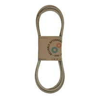 RAParts Mower Deck Belt Fits John Deere D140 D150 D160 L120 L130 145 GX21833 GX20571c