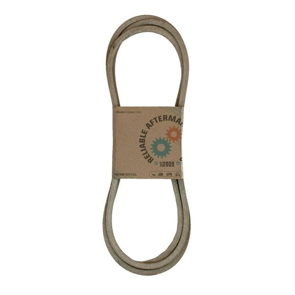 RAParts 12461 Deck Belt Fits John Deere GX21833 D140,D145,155C