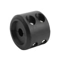 thumbnail image 3 of Protector De Cable De Cabrestante, Tapón De Gancho De Cabrestante Anticorrosión Para ATV Anggrek Winch Line Saver, 3 of 8