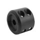 thumbnail image 3 of Protector de Cable de cabrestante, tapón de gancho, Protector de línea de cuerda con llave de repuesto para Wrangler ATV UTV, 3 of 12