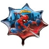 Marvel Spider-Man Large Foil Party Balloons, 28in, 3ct