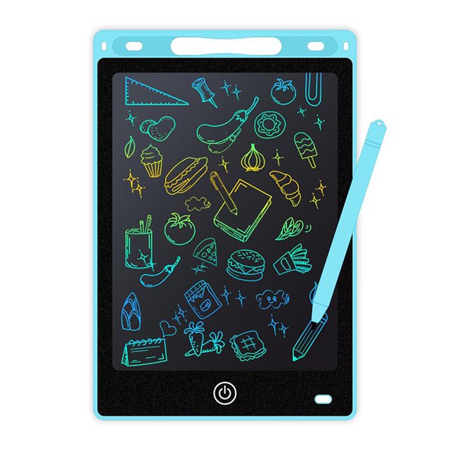 Tablero de dibujo electrónico para niños de 8,5 pulgadas, tablero de escritura de graffiti, tablero de escritura LCD