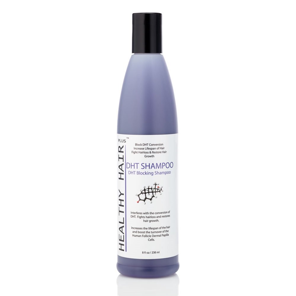 Healthy Hair Plus DHT Shampoo